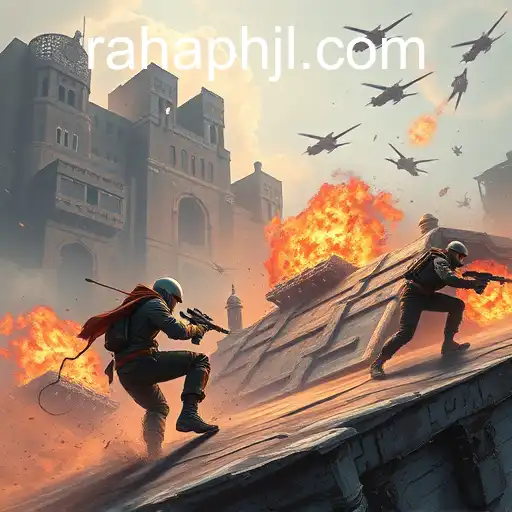 The Thrilling World of Action Games: Exploring the Potential of 'rahaph'