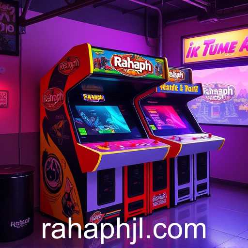 Exploring the Exciting World of Arcade Games: A Nostalgic Journey for Gamers