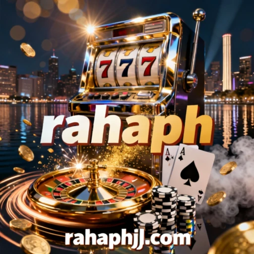 Dive into an exciting world of online gaming with Rahaph.