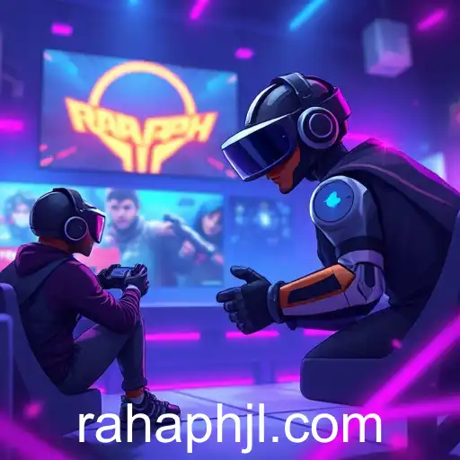 Gaming Trends in 2025: Rahaph's Rise