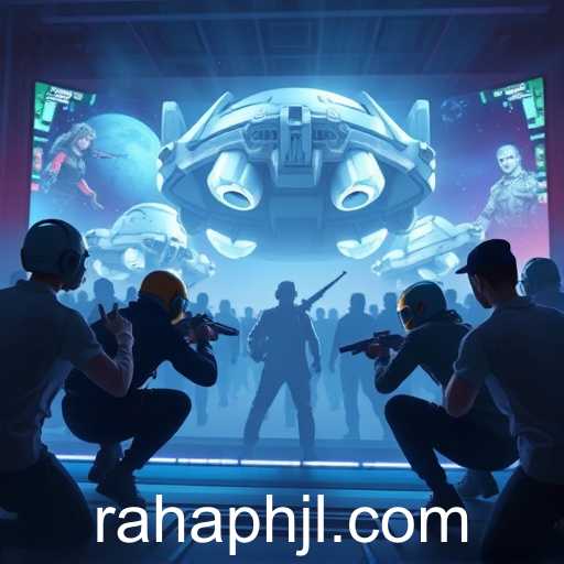 Exploring the Exciting World of Multiplayer Games with 'rahaph'