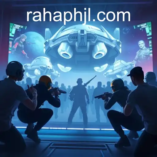 Exploring the Exciting World of Multiplayer Games with 'rahaph'