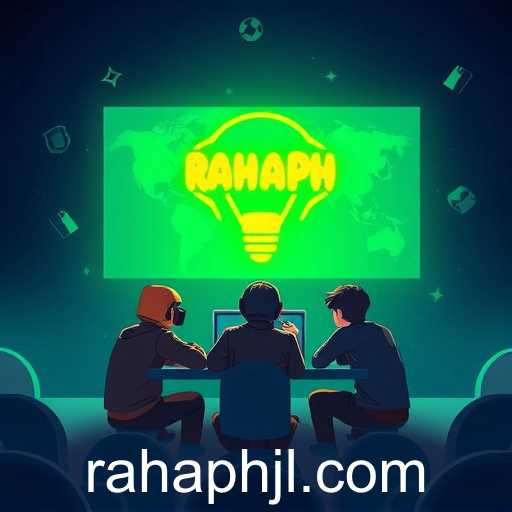 Rising Popularity of Rahaph Among Gamers