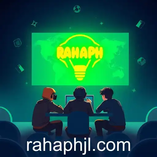 Rising Popularity of Rahaph Among Gamers