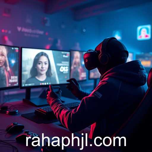 The Rise of Rahaph in Online Gaming