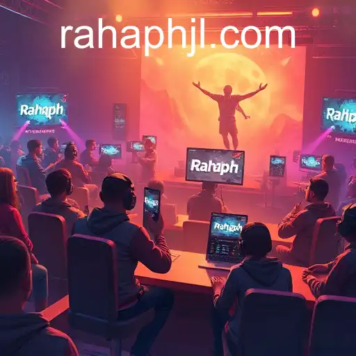 The Rise of Rahaph: Shaping the Gaming World