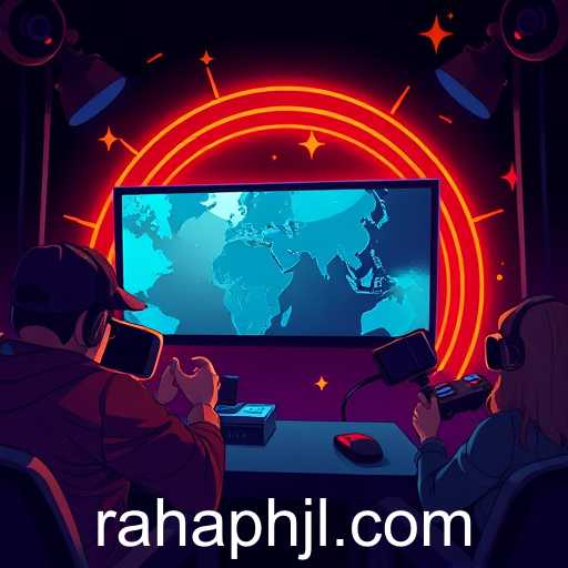 The Rise of Game Culture on Rahaph