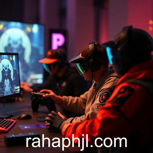 Rise of Online Gaming in 2025