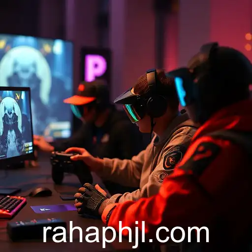 Rise of Online Gaming in 2025