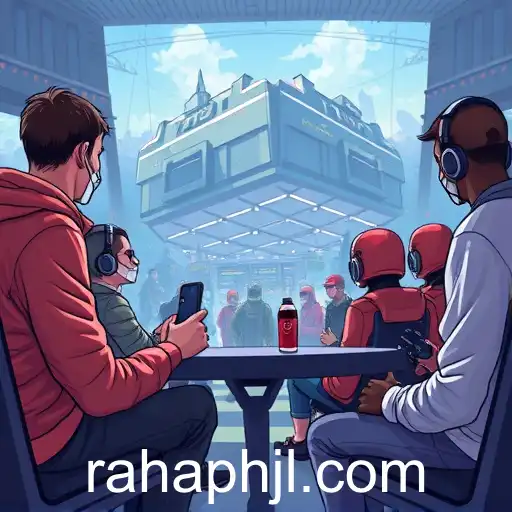 The Rise of Rahaph in the Gaming World