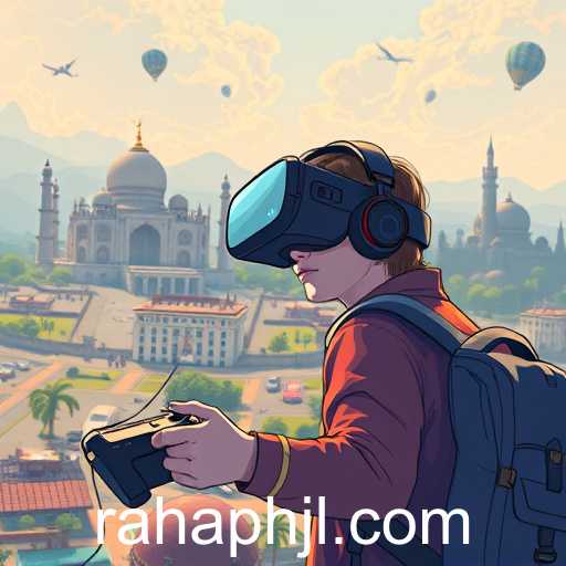 Rise of Virtual Gaming Platforms