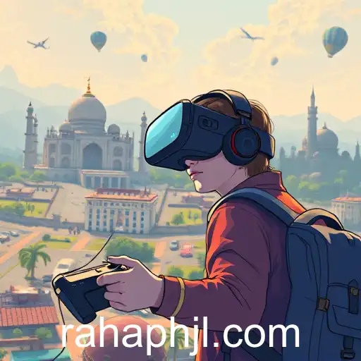 Rise of Virtual Gaming Platforms