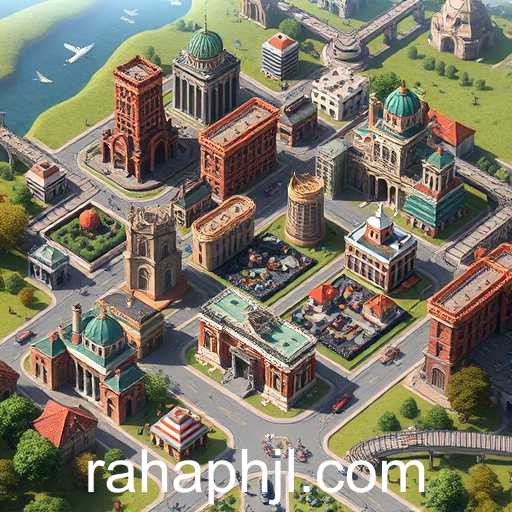 Exploring the Diverse World of Simulation Games: A Focus on 'Rahaph'