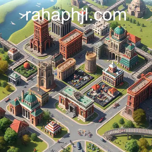 Exploring the Diverse World of Simulation Games: A Focus on 'Rahaph'